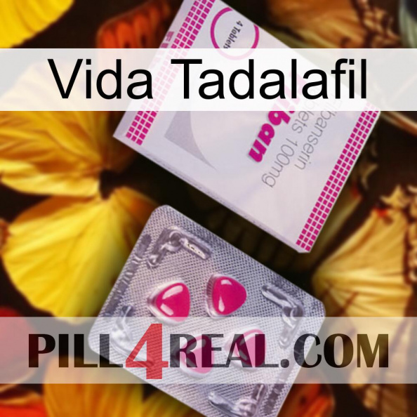 Vida Tadalafil 32